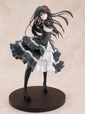 Kurumi Tokisaki - Fantasia 30th Anniversary - KD Colle - Kadokawa - Renewal Package Re-Release - 5