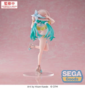 Hatsune Miku - Conceptual Series Vol.1 - Luminasta - Sega - 6