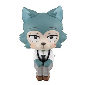 Legoshi - Beastars Look Up - Megahouse (1)