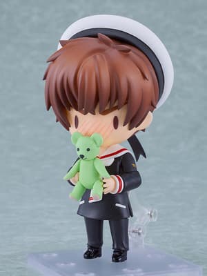 Nendoroid Syaoran Li: Tomoeda Elementary School Uniform Ver. - 5