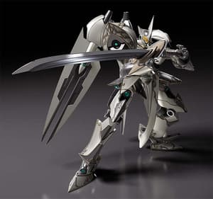 MODEROID Valimar, the Ashen Knight (3rd-run) - 5