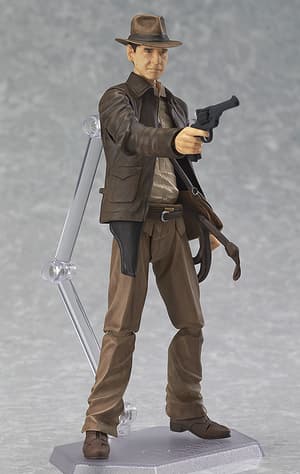figma 209 Indiana Jones - 1