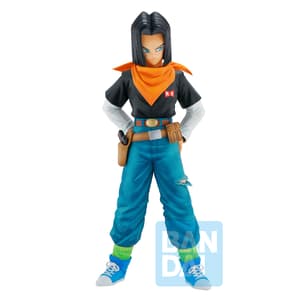 Android C 17 (Android Fear) - Dragon Ball Z - Ichibansho - 1