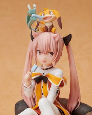 Kaoru Mashiko und Nene - Toji no Miko - Gecco - 2
