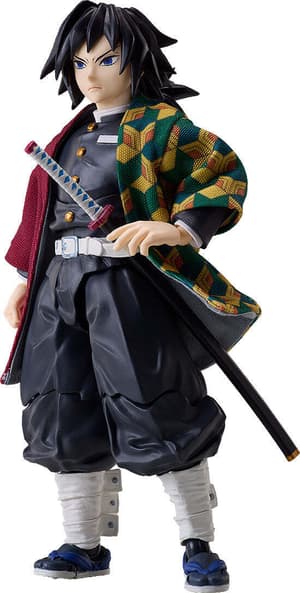 BUZZmod. Demon Slayer:Kimetsu no Yaiba Giyu Tomioka Ver. 2 - 1