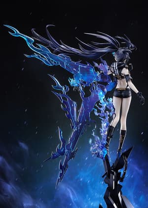 Black Rock Shooter - Empress - Huke - Good Smile Company - 3