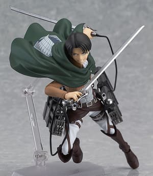 figma 213 Levi - Réédition - 3