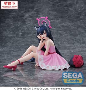 Serika Kuromi - Yumemirize - Sega - 5