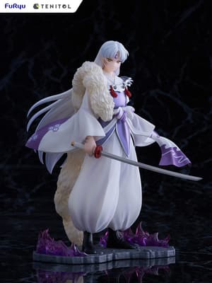 Sesshoumaru - TENITOL - Furyu Figure - 8
