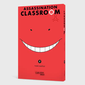 Assassination Classroom - Carlsen - Band 007 - 1