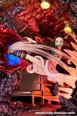 Nezuko Kamado - Mugen Train - Good Smile Company - 6
