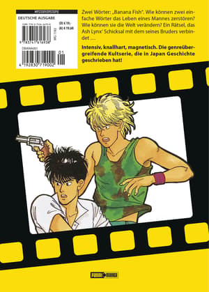 Banana Fish - Ultimative Edition - Panini - Band 001 - 1