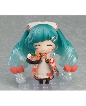 Nendoroid Snow Miku: Winter Delicacy Ver. - 4