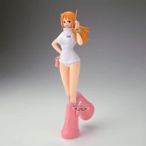Nami - One Piece - Glitter & Glamours (Egghead Style) - Banpresto (1)