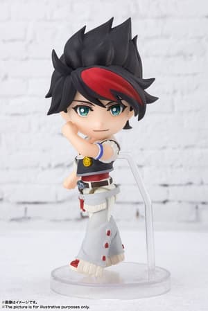 Back Arrow - Back Arrow Figuarts mini - Bandai Spirits - 3