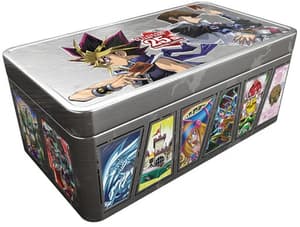 Yu-Gi-Oh! TCG - 25th Anniversary - Tin: Dueling Heroes - DE (1)