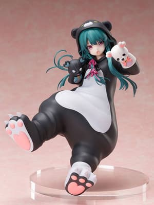 Yuna - Kuma Kuma Kuma Bear - F:Nex - Furyu - 4