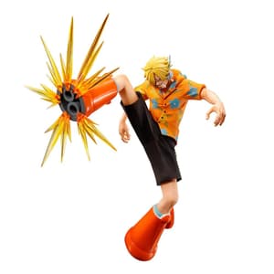 Sanji Vinsmoke - One Piece - Burst of Energy - Ichibansho (5)