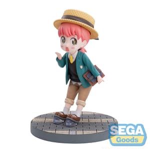 Anya Forger - Stylish Look Vol. 2.5 - Luminasta - Sega (1)