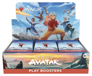 Magic The Gathering - Avatar der Herr der Elemente - Play Booster - ENG (1)