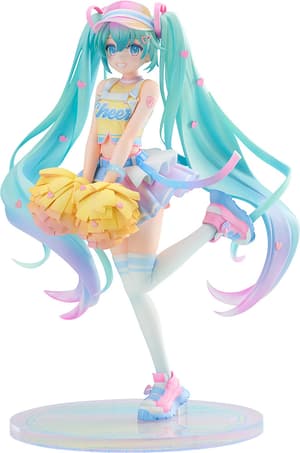 Hatsune Miku - Cheerleading - G.S. Collection - Good Smile Company (including Bonus) - 2