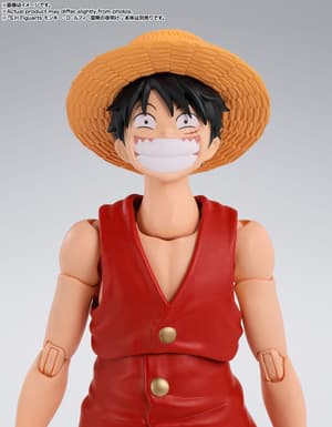 Nami - Romance Dawn - S.H. Figuarts - Bandai Spirits (11)