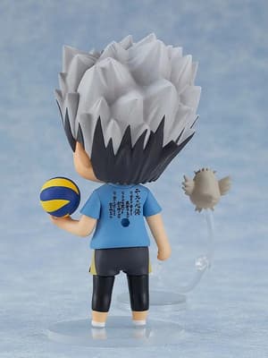 Nendoroid Kotaro Bokuto: The Way of the Ace Ver. - 2