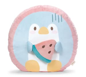 Pinguin Waddle - mymochi - Plüsch (mit Wassermelone) (33cm)  (1)