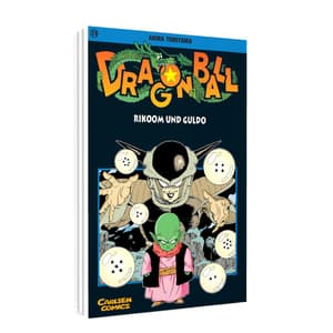 Dragon Ball Band 23 - 2