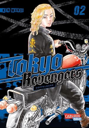 Tokyo Revengers - Carlsen - double volume 02 - 3