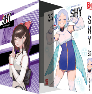 Shy - Kaze - Vol. 25 in box - 1