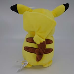 Pikachu (blinking) - Pokemon Plush Figure - Wicked Cool Toys - 3