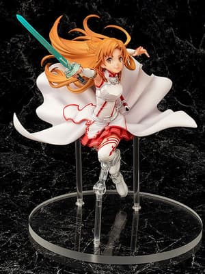 Asuna - The Flash - Aquamarine - 3