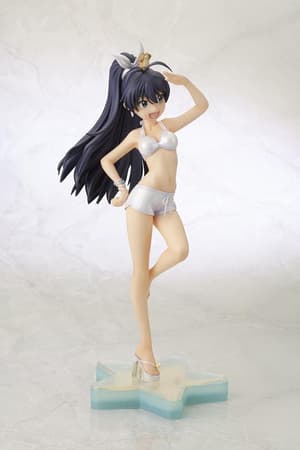 Hibiki Ganaha - Angelic Island Version - 2