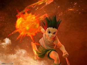 Gon Freecss - 1/4 - B-Style - FREEing (11)