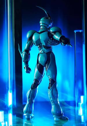 Guyver I - 16