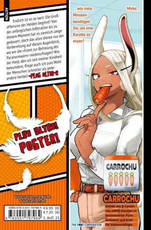 My Hero Academia - Carlsen - Vol. 27 - 5