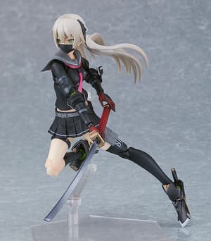 Ichi - Heavily Armed High School - Plamax Model Kit - Max Factory / Sentinel - 9