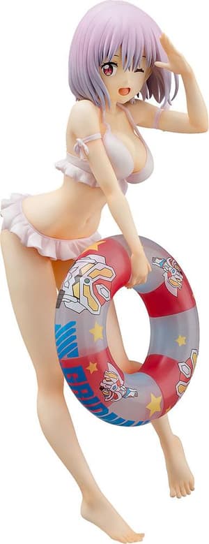Akane Shinjou - SSSs Gridman - Swimsuit Style - Aquamarine - 1