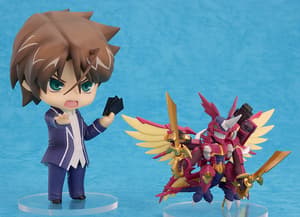 Nendoroid 316 Toshiki Kai - 4