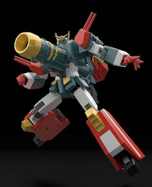 THE GATTAI Might Gunner + Perfect Option Set - 4