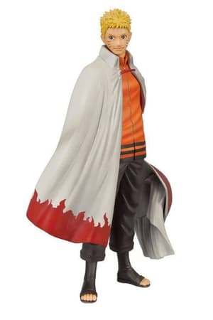 Naruto Uzumaki - Boruto: The Movie Version - Shinobi Relations - 1