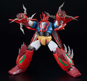 MODEROID Shin Getter Dragon - 3