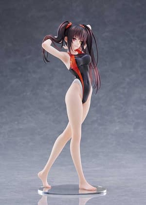 Kurumi Tokisaki - Competition Swimsuit - Swimsuit Silhouette - Amakuni / Hobby Japan - 11