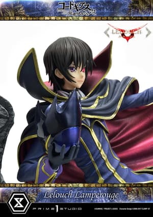 Lelouch Lamperouge - Concept Masterline (CMCGR-01) - Prime 1 Studio (21)