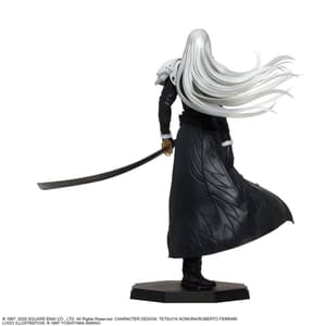 Sephiroth - Final Fantasy VII Remake -Statue - Square Enix - 2
