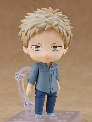 Nendoroid Akihiko Kaji: Drum Set Ver. - 5