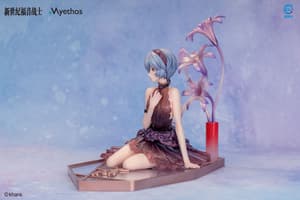 Rei Ayanami - Whisper of Flower - Myethos (2)