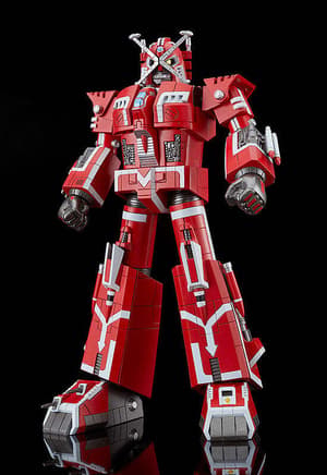 MODEROID Big Dai-X - 2