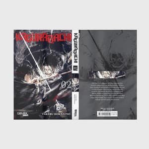 Kagurabachi - Carlsen - Vol. 02 - 2
